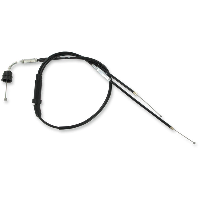PARTS UNLIMITED K28-2140 Vinyl Covered Throttle/Choke Cable Vinyl Covered Throttle Cable - Yamaha