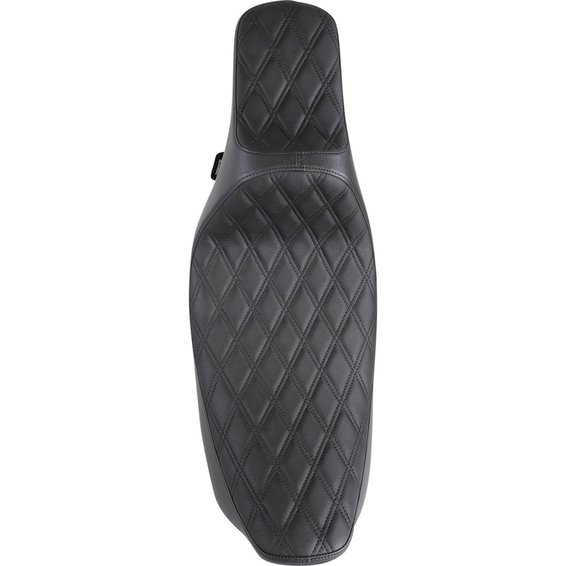 Drag Specialties Predator III Seat For Harley Touring 1999-2007