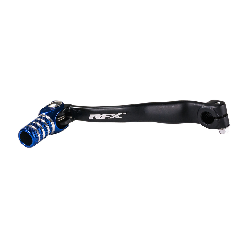 Rfx Race Shift Lever Blue - FXGP 40000 55BU Yamaha YZ 80 / YZ 85 1994-2025