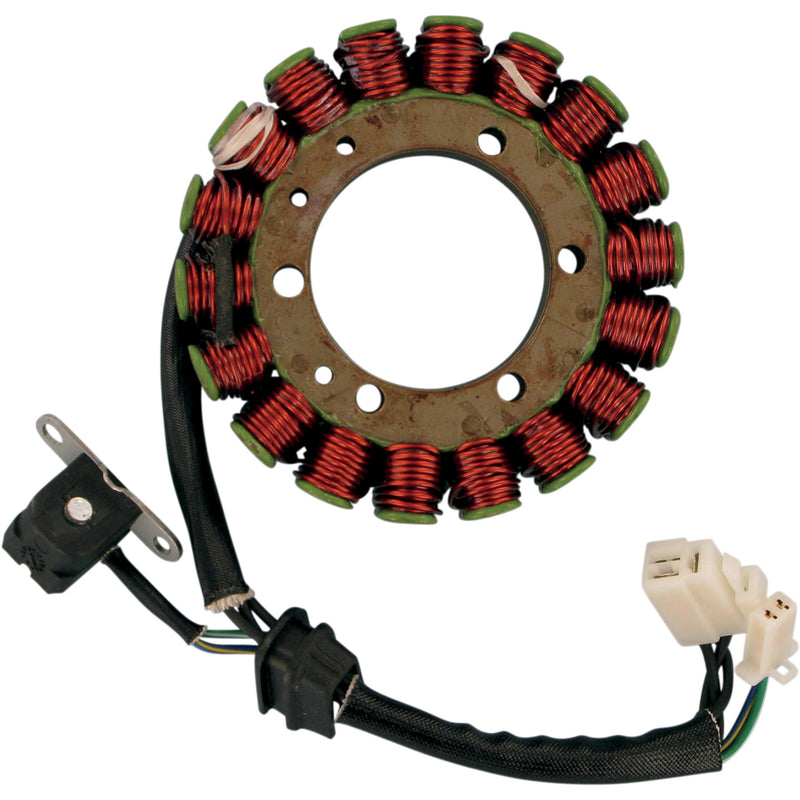 Rick's Motorsport Electric Stator - 21-312H Suzuki Intruder 1998-2004