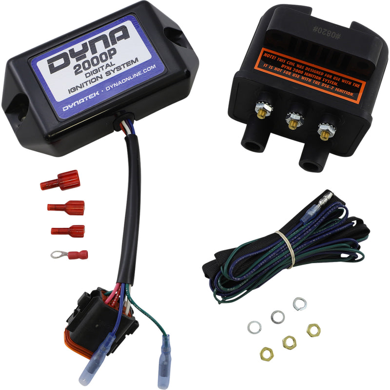 Dynatek Ignition Kit - SFK-3P For Harley Motorcycles 1994-1999