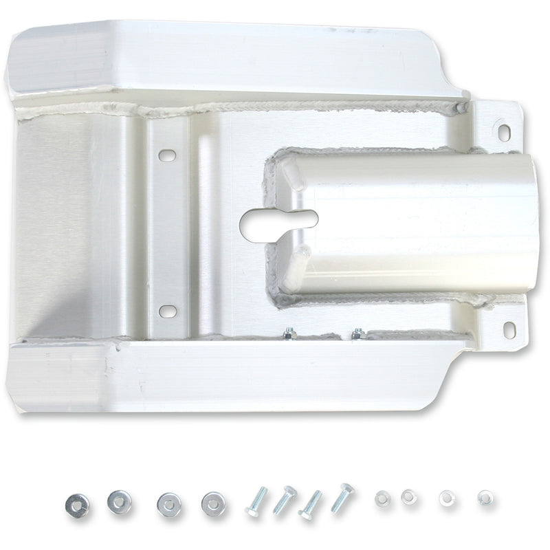 Moose Offroad Skid Plate - 573BL Yamaha Raptor 2006-2015