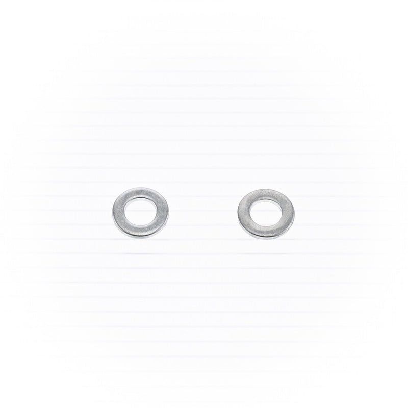 Bolt 020-10600 020-10600 FLAT WASHERS 6MM 10/PK