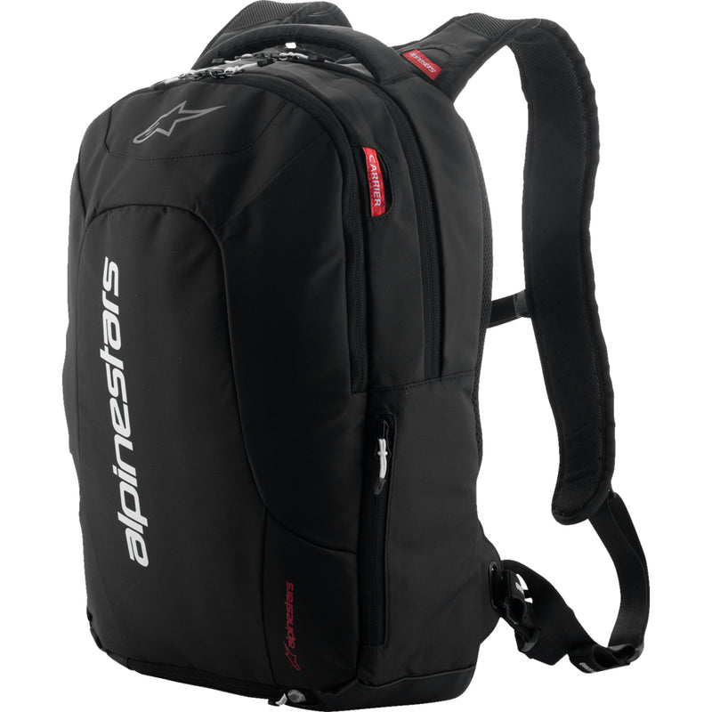 ALPINESTARS 3517-0553 6100325-12 City Hunter Backpack v2 - black/white