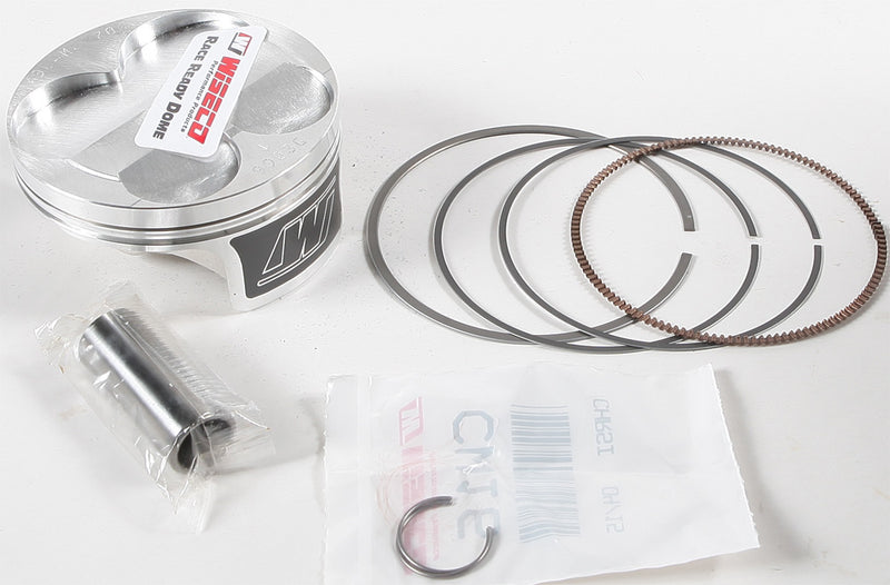 Wiseco Piston Kit Armorglide 77.00/Standard 13.5:1 - 4904M07700 Kawasaki KX 250 2006