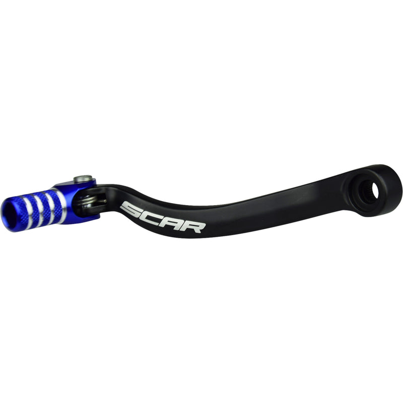 Scar Shift Lever - GSL501B For KTM Dirt Bikes 1990-2026 | Gas Gas Dirt Bikes 2021-2026