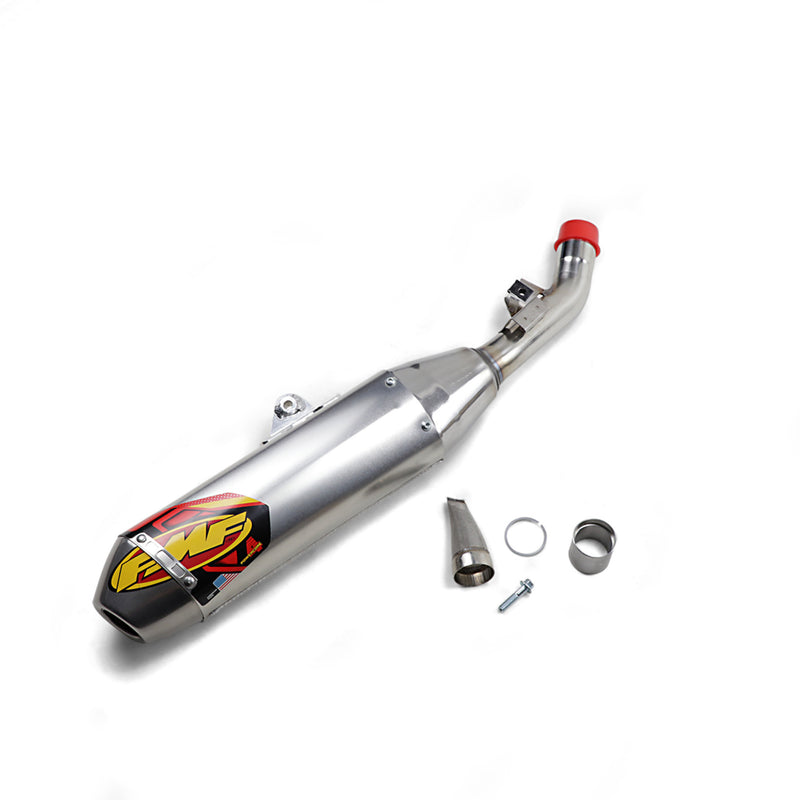 FMF PowerCore 4 HEX Muffler - 041586 Honda CRF450X 2019-2025