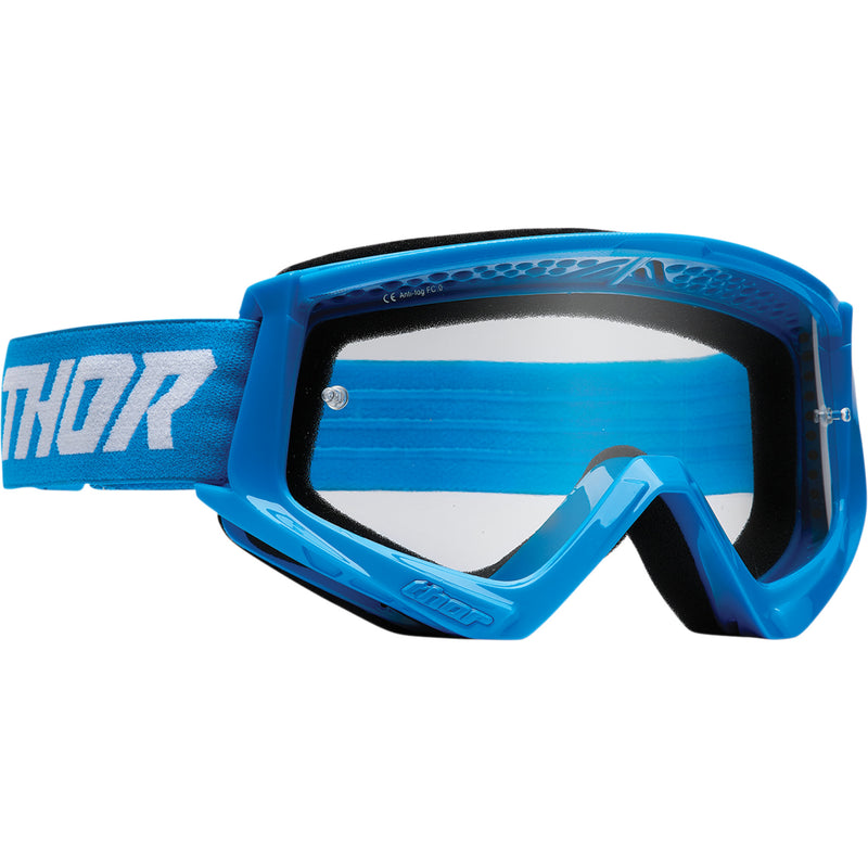 THOR Youth Combat Racer Goggles