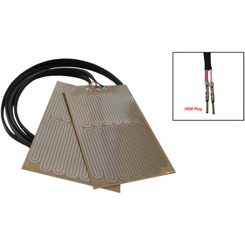 Race Shop Inc. Grip Heater Element - GH-17 Ski-Doo Snowmobiles 2001-2018