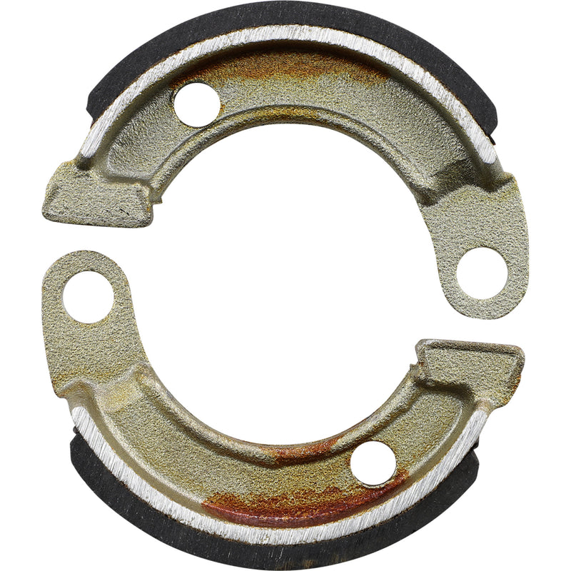 Dp Brakes Brake Shoe - 9105 For Honda Motorcycles 1977-2026 | Yamaha TTR50E / 50 2006-2026