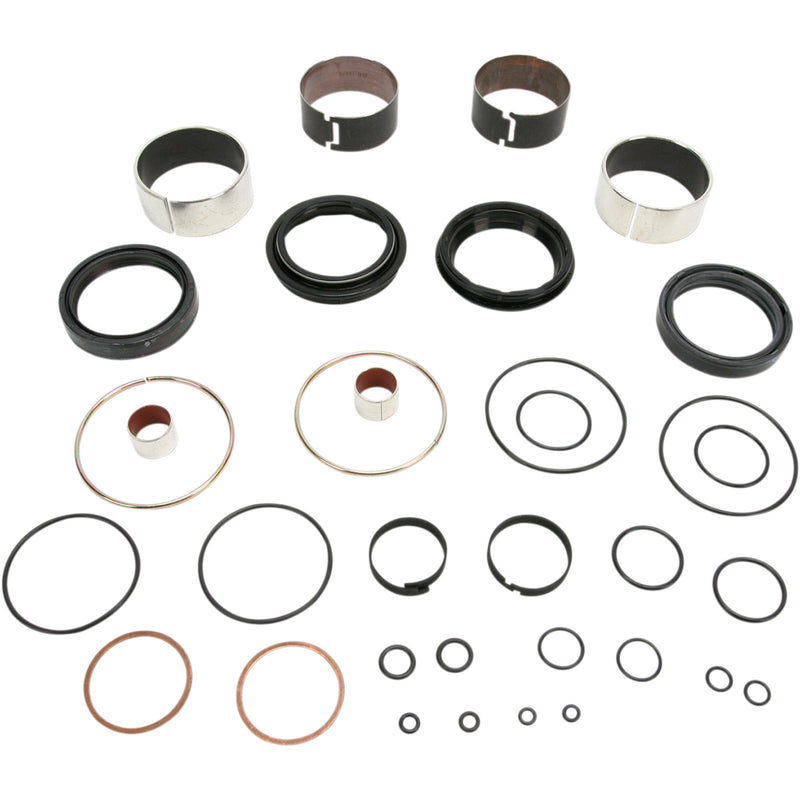 PIVOT WORKS 0407-0009 PWFFK-T01-531 Fork Seal/Dust Seal Kit Fork Seal/Bushing Kit