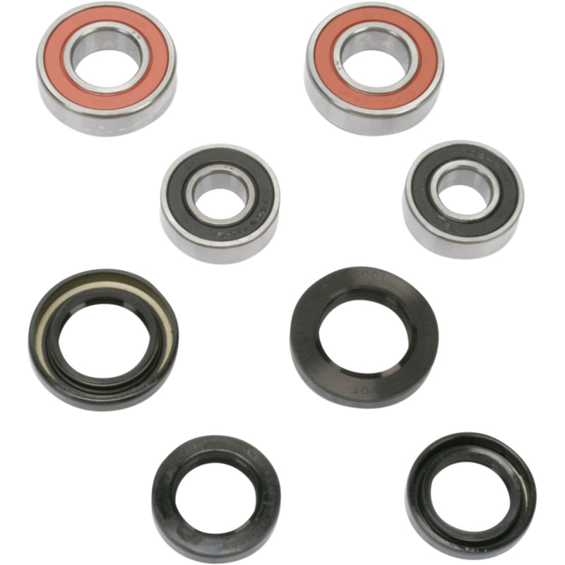 PIVOT WORKS FWK-Y09-000 PWFWK-Y09-000 Wheel Bearing Kit front - yamaha