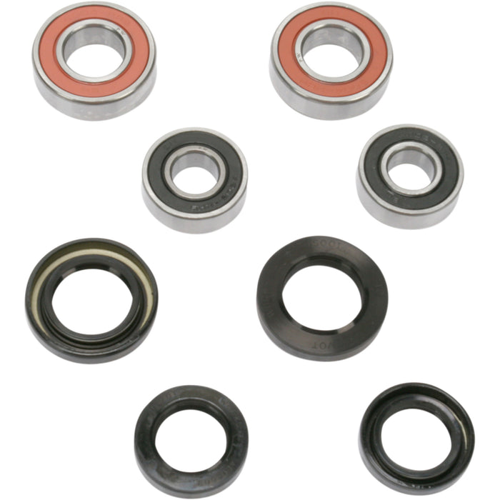 PIVOT WORKS FWK-Y09-000 PWFWK-Y09-000 Wheel Bearing Kit front - yamaha
