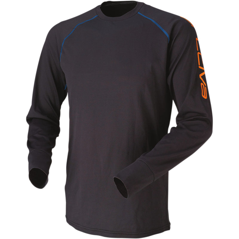 ARCTIVA Evaporator Long Sleeve Shirt Black