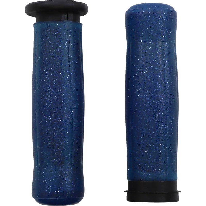 Avon Grips - OLD-69-SBLUE-FL For Harley Motorcycles 2008-2023