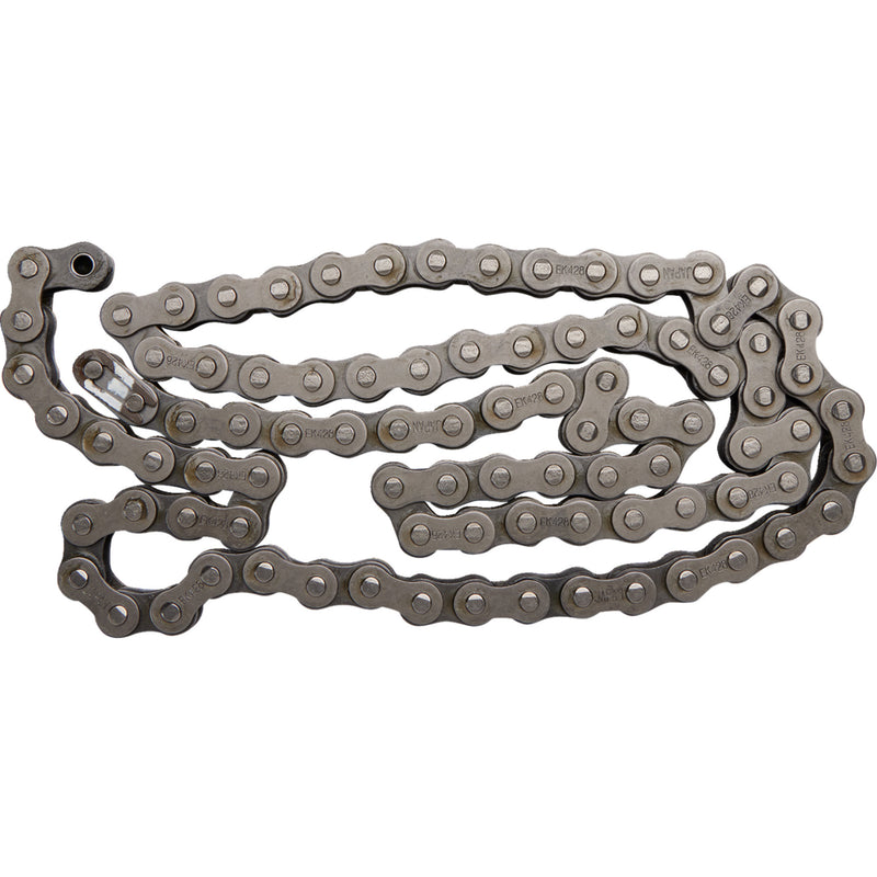 EK K428-90 428-90 Standard Non-Sealed Chain 428 Standard - Non-Sealed Chain - 90 Links