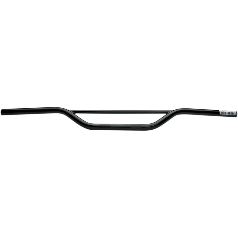 MOOSE OFFROAD 0601-4973 H31-2010MB Carbon Steel 7/8" Handlebar Handlebar - Steel - KX - Matte Black
