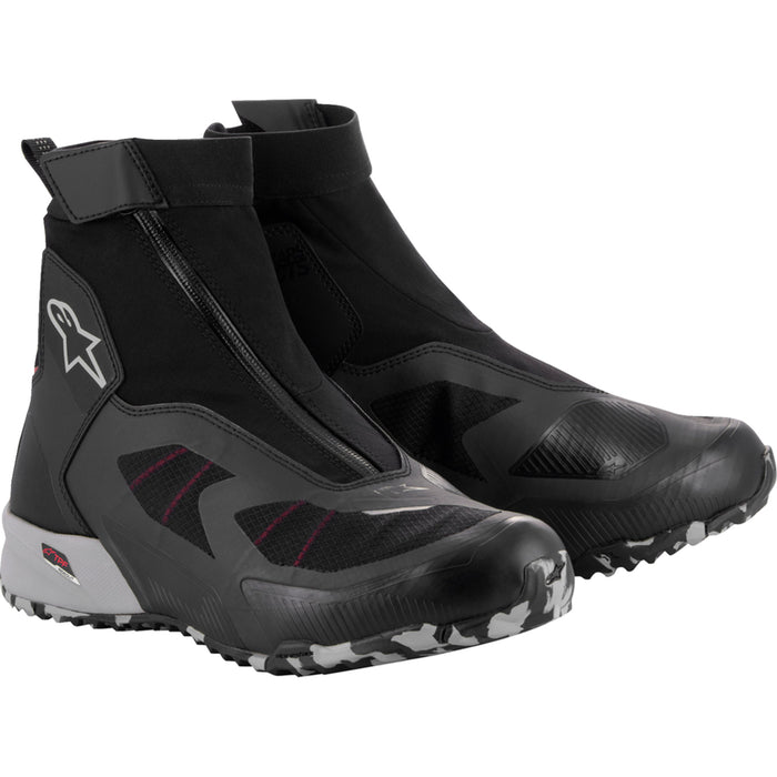ALPINESTARS 3405-3298 2338224122214 CR-8 Gore-Tex® Shoes black/grey/red - us 14