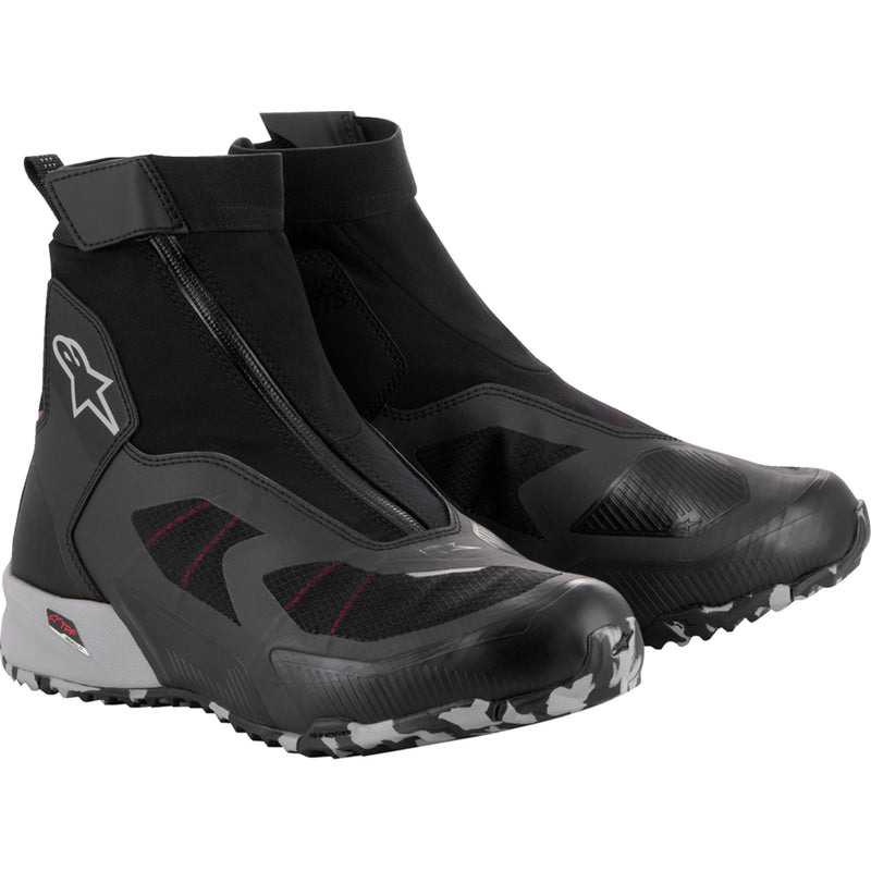 ALPINESTARS 3405-3248 233822412228 CR-8 Gore-Tex® Shoes black/grey/red - us 8
