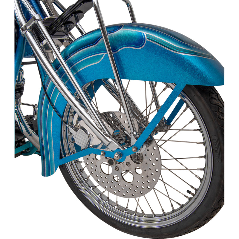 Drag Specialties Brake Rotor - DS-325738 For Harley Motorcycles 1984-2000