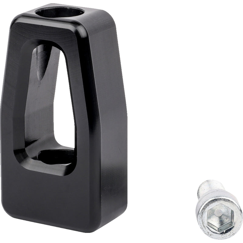 THRASHIN SUPPLY CO. 1603-0397 TSC-2001-1 P-54 Shifter Peg - P-54 Billet Shifter Peg - Black - HD