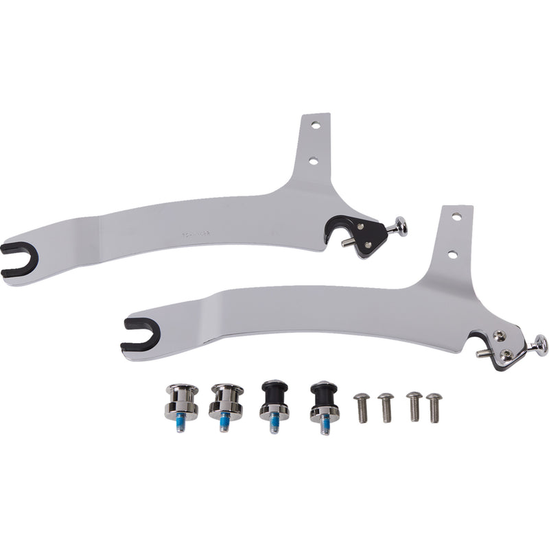 Cobra Quick-Detach Backrest - 502-2010 For Indian Scout 2015-2021