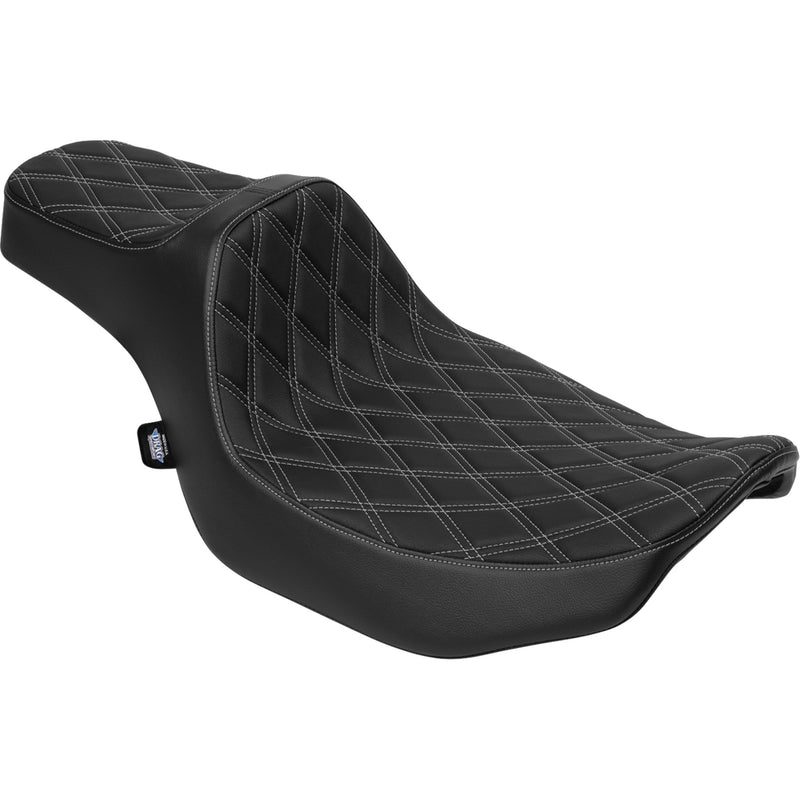 Drag Specialties Seats Predator III Seat - 0801-2060 For Harley Touring 2023-2026