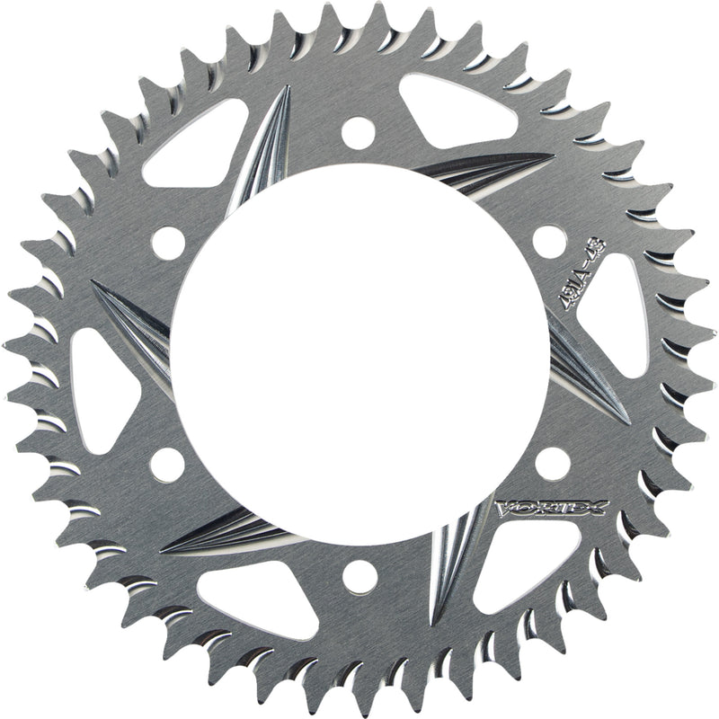 Vortex Sprocket - 491A-43 For Honda CBR900RR / CBR1100XX Super Blackbird / Super Hawk / CB900F 919 1997-2006 | Suzuki 750 / 600 1996-2000