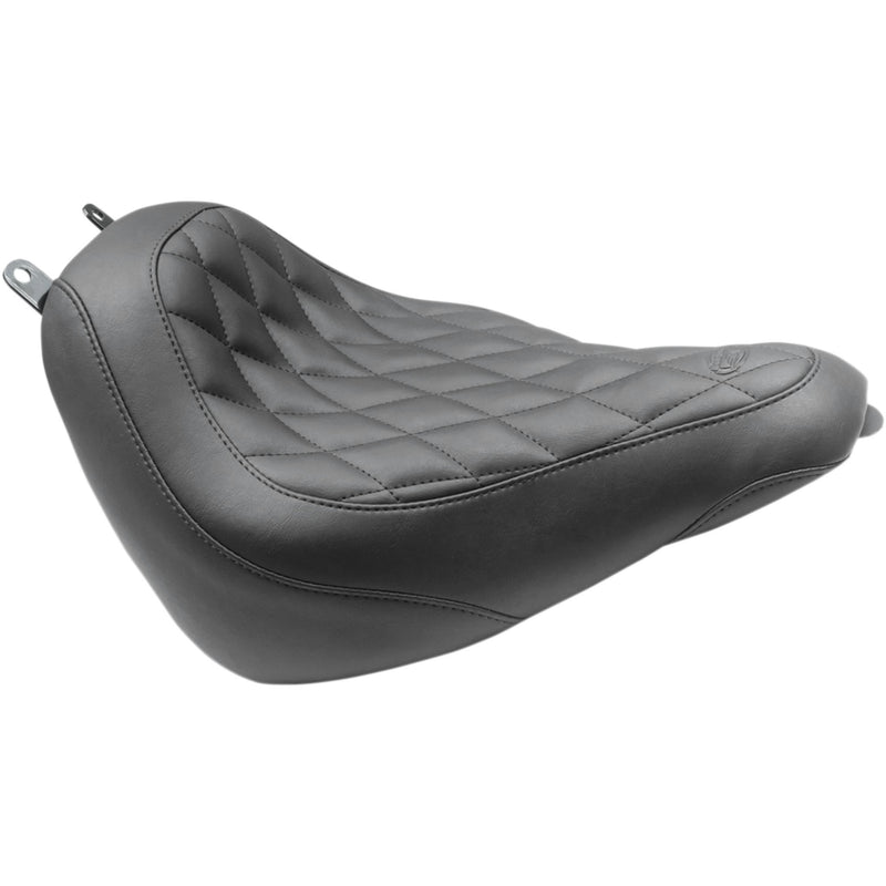 Mustang Tripper Seat - 83008 For Harley Softail 2018-2021