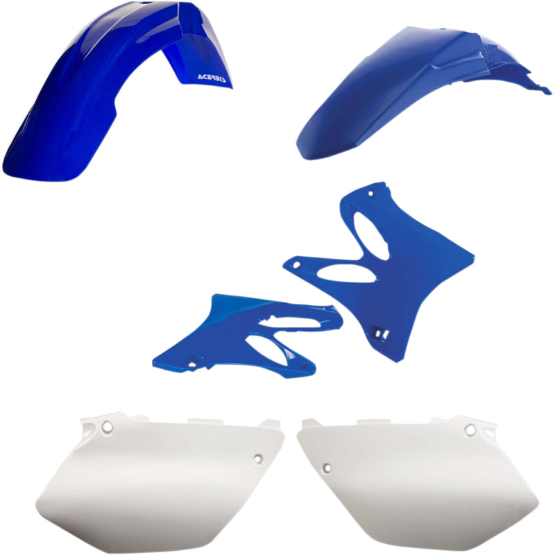 Acerbis Body Kit - 2041220206 Yamaha YZ 125 / YZ 250 2002-2005