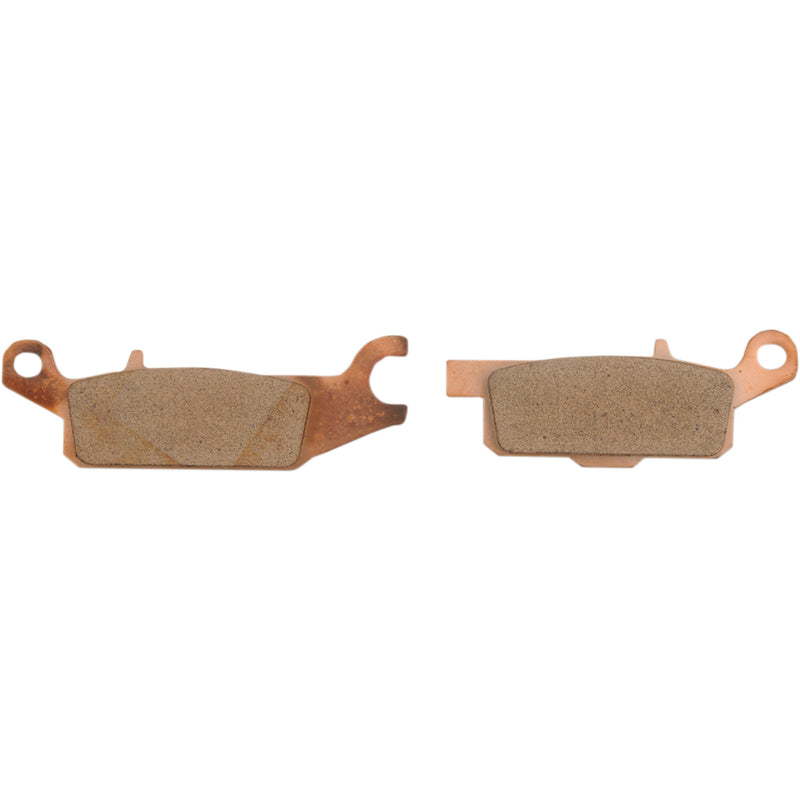 EBC 1721-0737 FA443SV Severe Duty "SV" Sintered Brake Pads SV Severe Duty Brake Pads