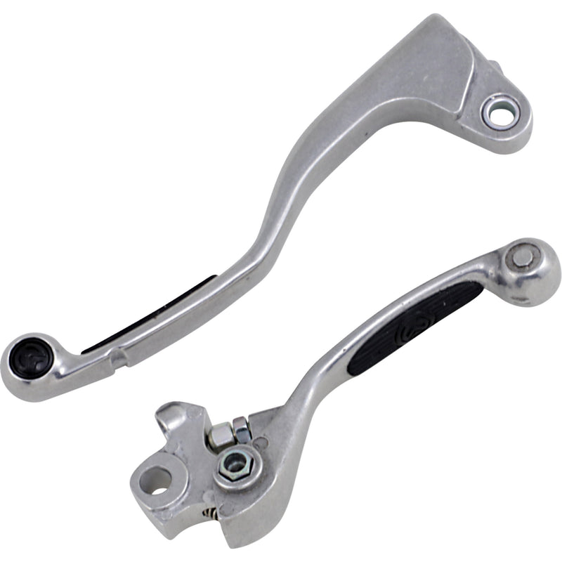 Moose Offroad Competition Lever Set - 1SGYG92 Yamaha YZ 250 / YZ 450 2009-2018