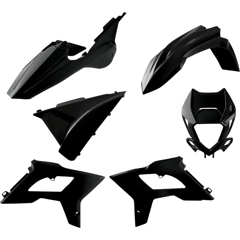Polisport MX Body Kit - 91077 Beta Dirt Bikes 2018-2019