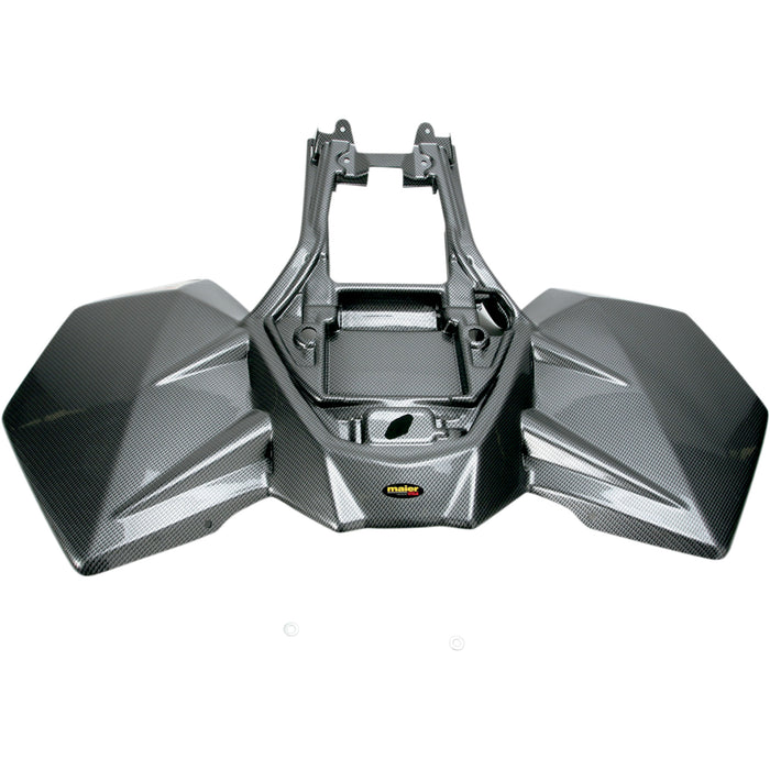 MAIER 1404-0309 17801-30 Fender Replacement Plastic Rear Fender - Black - LTR450