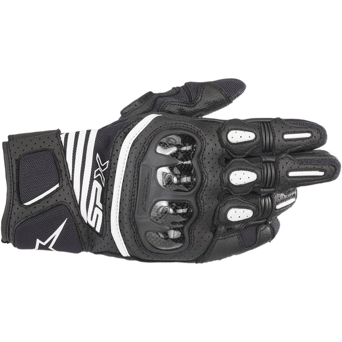 ALPINESTARS SPX Air Carbon V2 Gloves AC - Black
