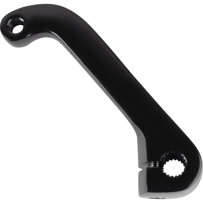 DRAG SPECIALTIES 1602-1508 Transmission Shift Rod Lever Shift Lever - Black - FL/FX