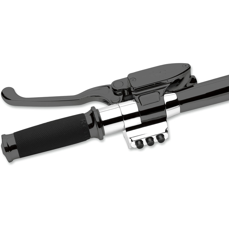 Performance Machine (pm) Spacer - 0011-0500MP-CH Victory Cross Country / Cross Country Tour / Cory Ness Cross Country Tour 2010-2017