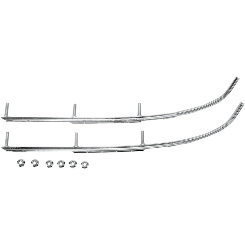 Stud Boy Shaper Wear Bar - POL-S1225-75 Polaris Snowmobiles 1983-2011