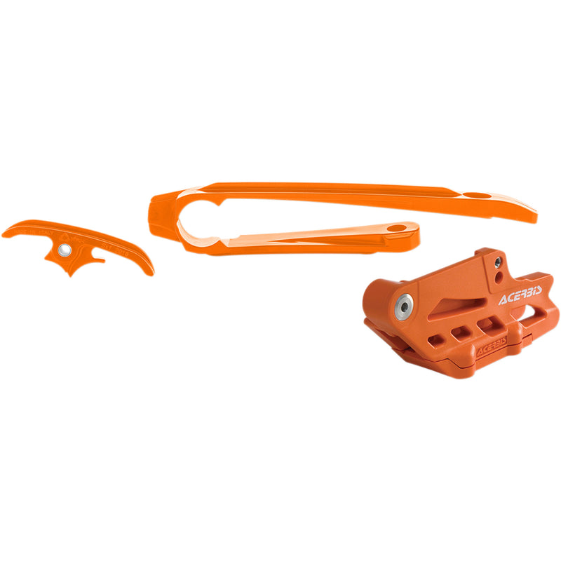 Acerbis Chain Guide And Slider Kit - 2630765226 KTM Dirt Bikes 2017-2023