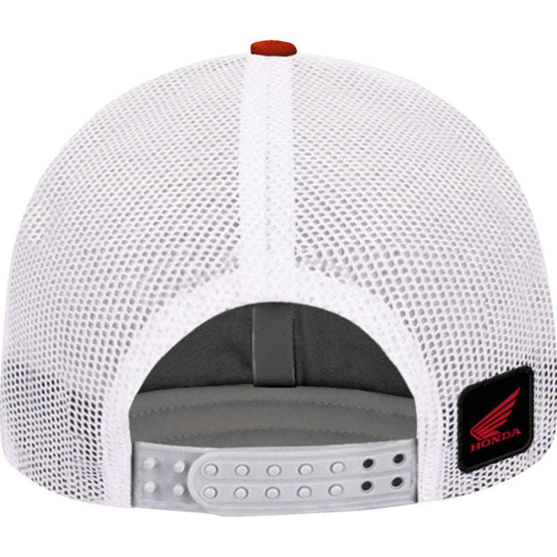 HONDA APPAREL Curved Bill Hat Trucker