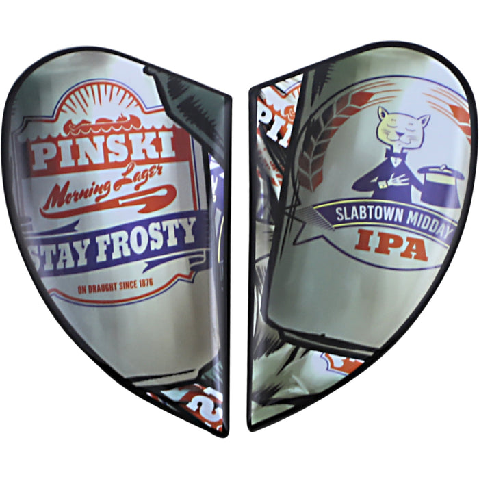 ICON Airform™ Helmet Side Plates