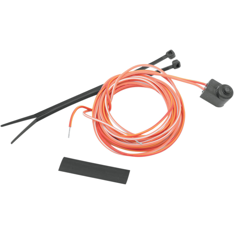 Drag Specialties Switch - 2106-0088 For Harley Motorcycles 1996-2013