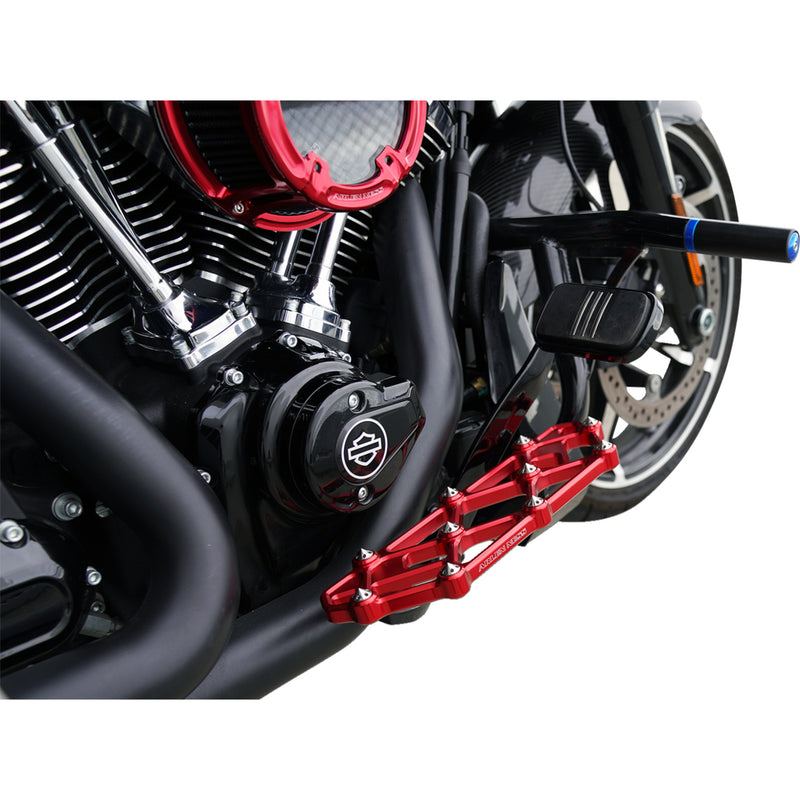 Arlen Ness Floorboards - 410-057 For Harley Motorcycles 1982-2026