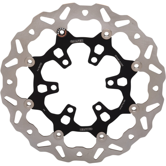 GALFER 1710-3898 DF940CW Wave® Rotor Front Rotor