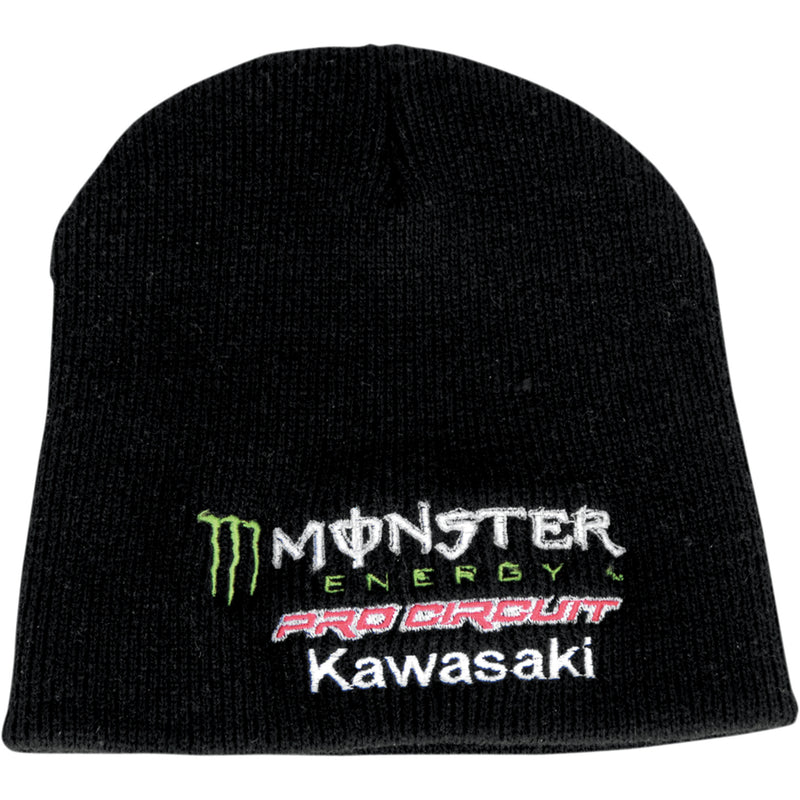 PRO CIRCUIT 2501-0944 PC08403-0200 Monster Team Beanie black