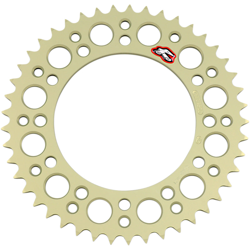 RENTHAL R411U-520-45-HA 411U-520-45P-HA Rear Sprocket Sprocket - Honda - 45 Tooth