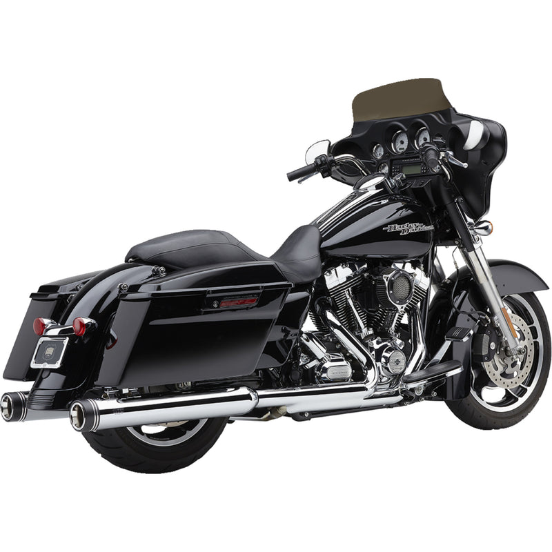 Cobra Neighbor Haters™ Muffler - 6276 For Harley Touring 1995-2016
