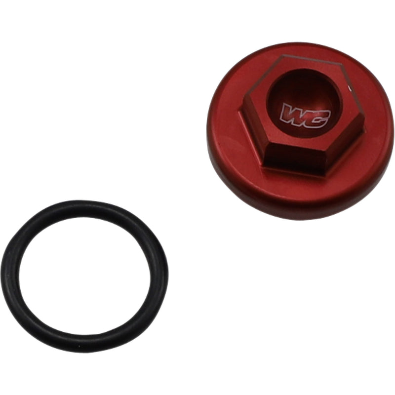 Works Connection Plug - 24-190 Suzuki RMZ 250 2004-2006