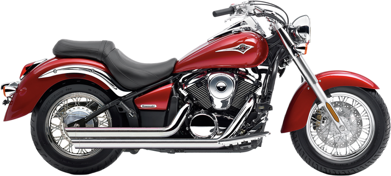 Cobra Speedster Slashdown F S CHR Kawasaki VN900 - 4818 Kawasaki 900 Vulcan Classic 2006-2019