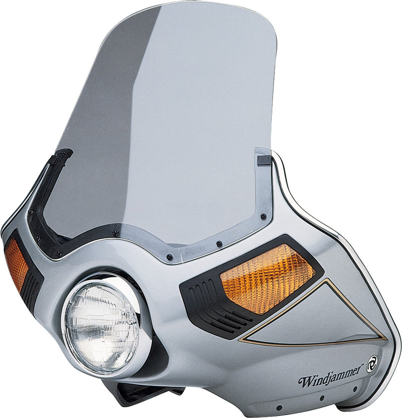 Slipstreamer 56-3048 S-170 VETTER SHIELD STANDARD CLEAR WITH HARDWARE